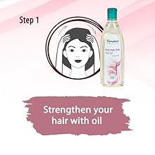 Strengthen hair