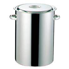 日本製EBMステンレス深型寸胴30Φ✕50cm長寸胴 日本製EBMステンレス深型寸胴30Φ✕50cm長寸胴 - メルカリ