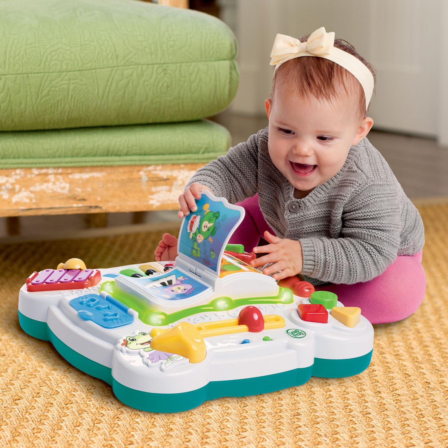 LeapFrog Learn and Groove Musical Table Activity Center