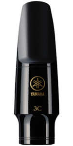 Yamaha 3C alto sax mouthpiece