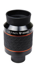 ULTIMA EDGE 24mm- Flat Field Eyepiece- 1.25