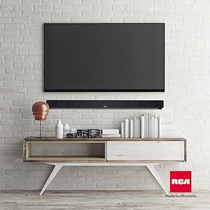 rca 37 soundbar with subwoofer