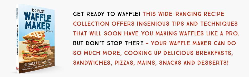 Get ready to waffle