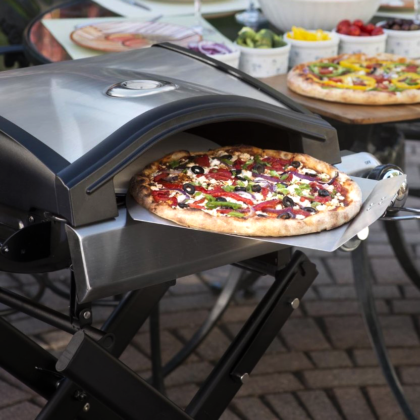 Cuisinart CPS445 Pizza Grilling Set Pizza Grilling