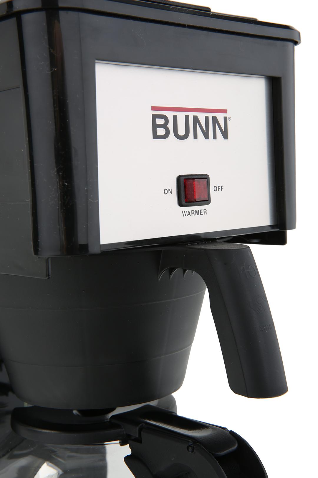 BUNN BXB Velocity Brew 10Cup Home Coffee Brewer, Black Amazon.ca