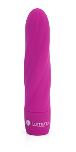 Lumunu Mini vibrador de lujo vibroprinz, pequeño y resistente ...