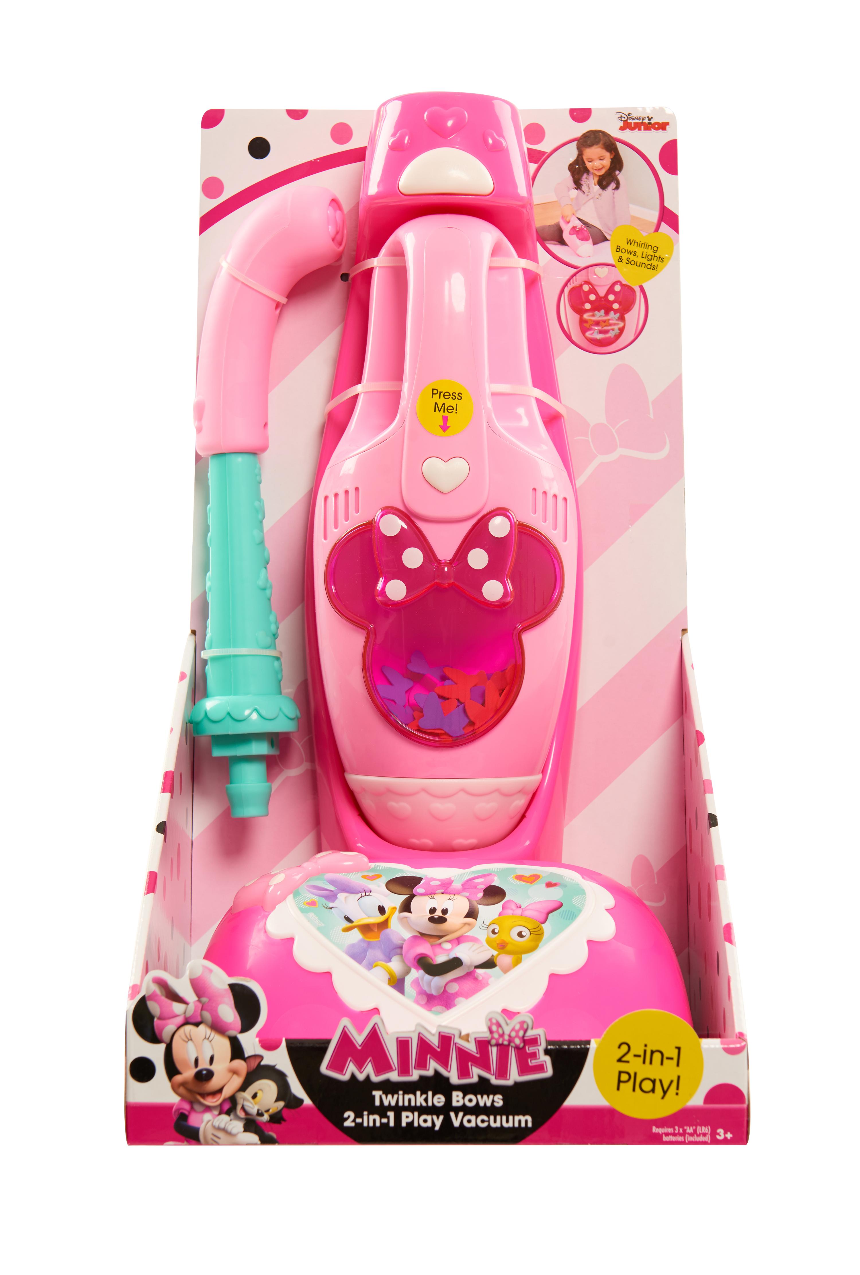 disney minnie mouse hoover