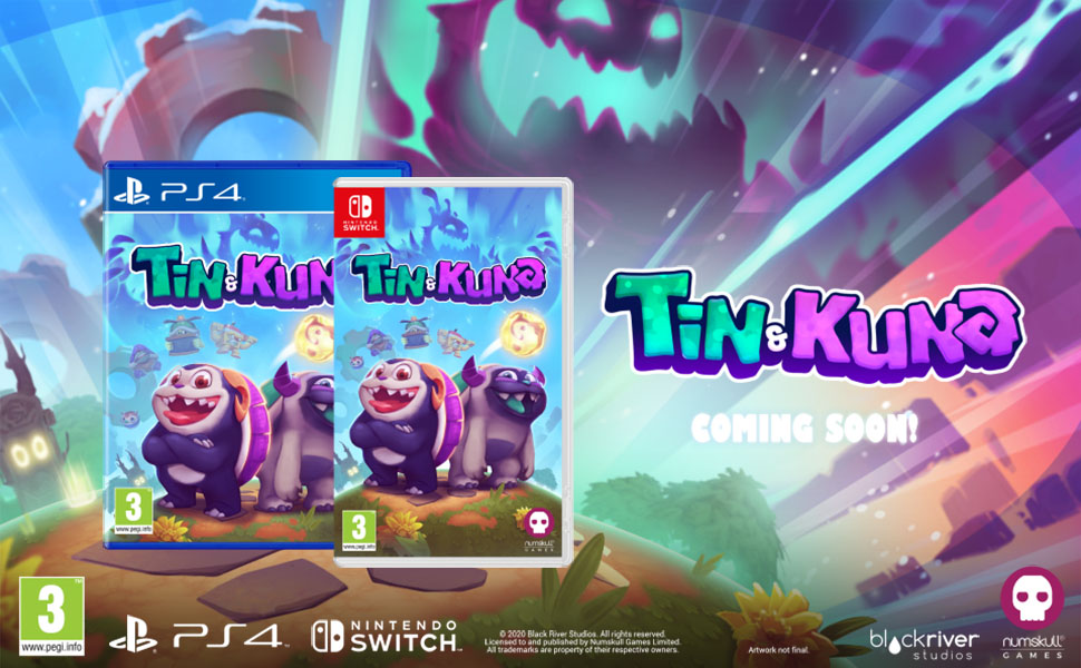Tin & Kuna (Nintendo Switch) Amazon.co.uk PC & Video Games