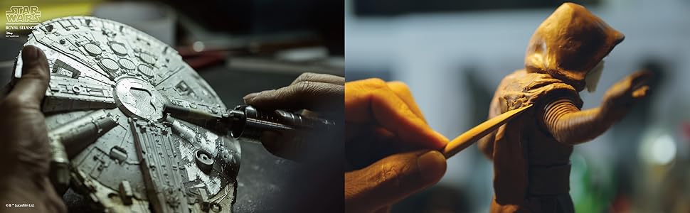 Amazon | ROYAL SELANGOR スター・ウォーズ ヴィークル 「X-wing