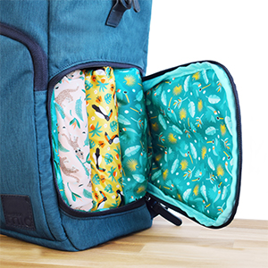 bambino mio change bag
