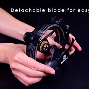 Amazon | ENERMAX T.B.RGB 12cmファン 6個パック RGB LED搭載