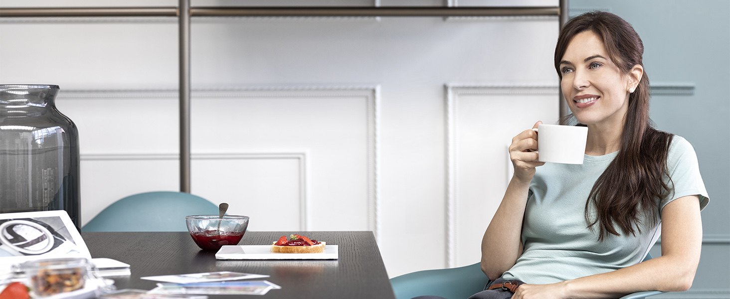 Kettle, distinta x, delonghi tea