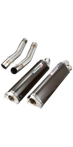 Amazon | ヨシムラ スリップオン GSX1300R隼(-06) Tri-Oval