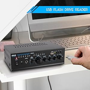 Audio Power Amplifier, Portable amplifier, 2 Channel Stereo Receiver, amplifier, audio amplifier