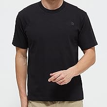 Amazon | [ザノースフェイス] ショートスリーブスモールワン