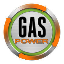 EGO, gas power