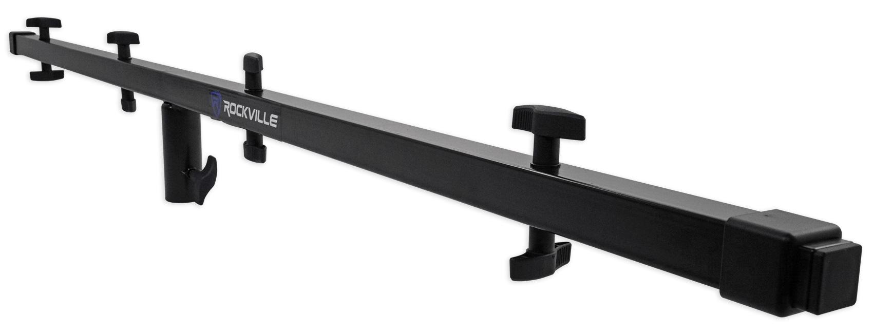 Rockville RCS52 Universal Lighting Cross Bar Stand