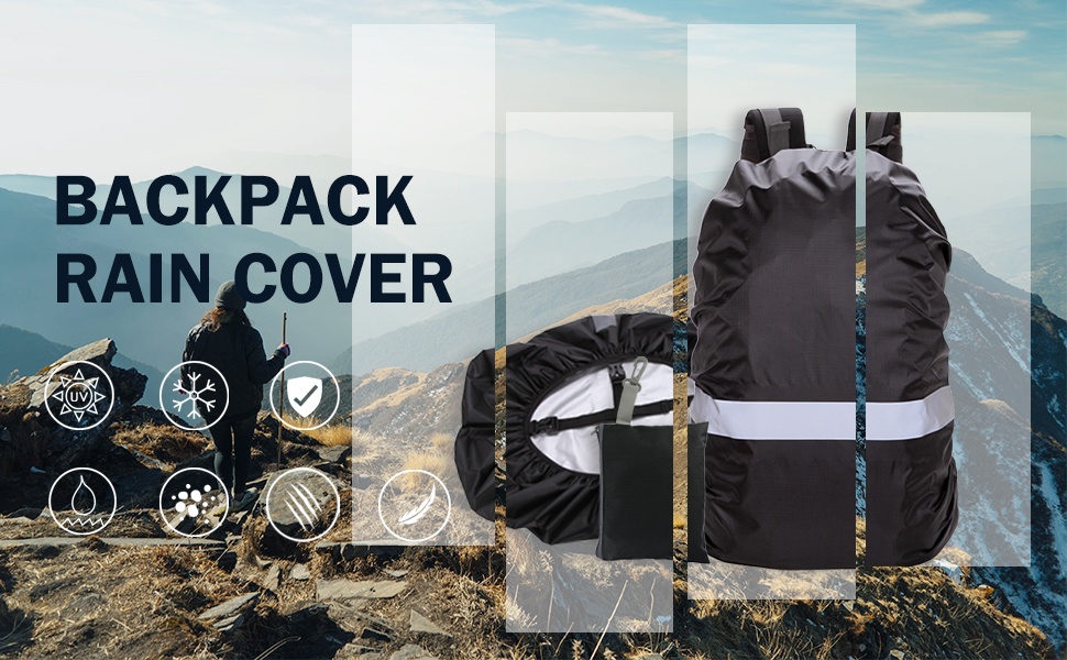 sky bag rain cover amazon