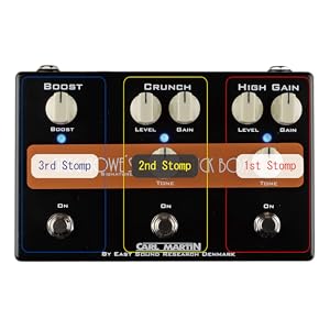 Amazon | CARL MARTIN GREG HOWE'S LICK BOX PROシリーズ 18.8