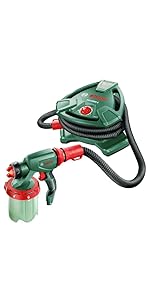 Bosch PFS 5000 E - Sistema de pulverización de pintura (1200 W, 2 ...