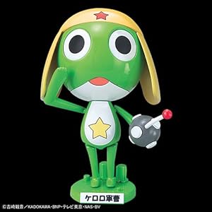 Amazon | ケロロ軍曹プラモコレクション ケロロ軍曹