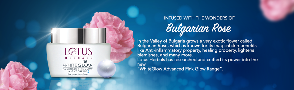 About WG Advance Night Creme