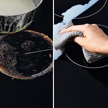 Εύκολο καθάρισμα.