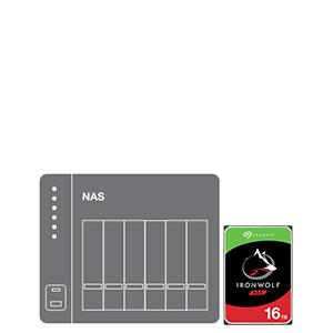 Seagate IronWolf 110 480GB SATA NAS SSD Review - ServeTheHome