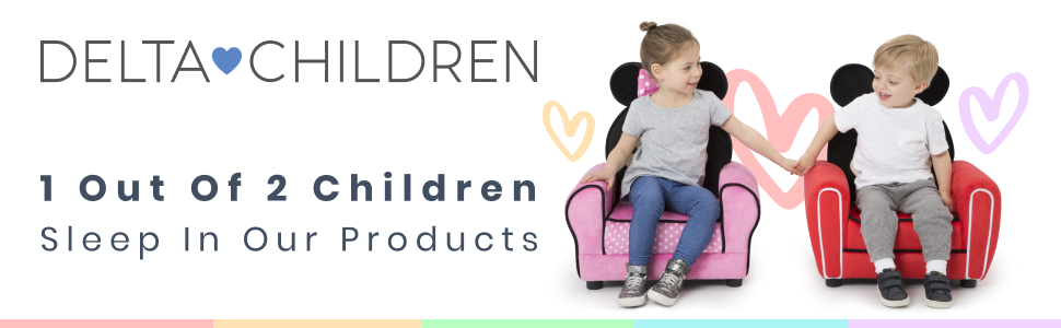 delta gavin nursery glider