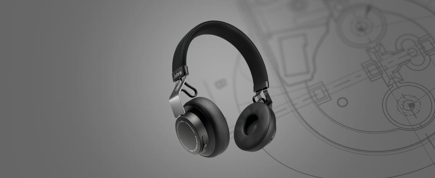 Jabra Move Style Edition;Bluetooth;Stereo;Musica;Headphones;Cuffie;Wireless