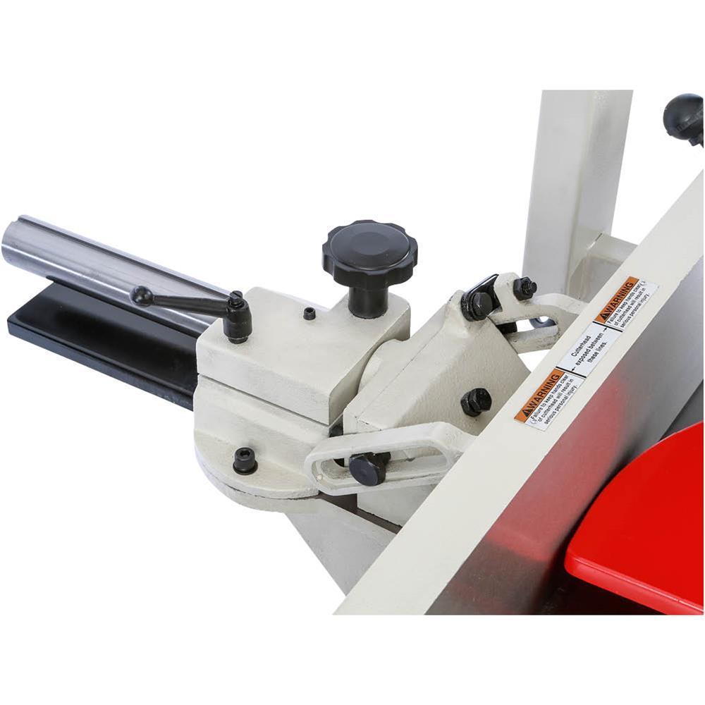 Steelex ST1010 Jointer with Mobile Base, 6"