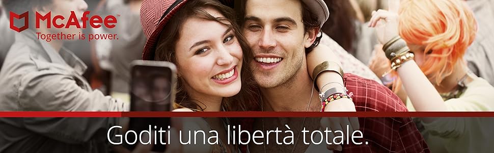 McAfee Total Protection
