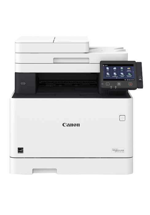 MF743, laser printer, compact laser, canon laser, office printer, color printer, all in one printer