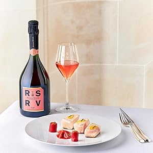 Amazon.co.jp: メゾン マム RSRV ロゼ・フジタ シャンパーニュ