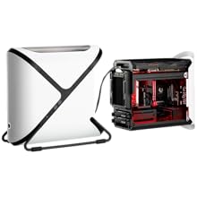 (未使用･未開封品)　BitFenix Portal Window White MINI-ITX対応PCケース BFC-POT-150-WKWKK-RP qdkdu57 41pn+dfecnL.jpg