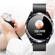 runR IV Smartwatch: Blood Pressure