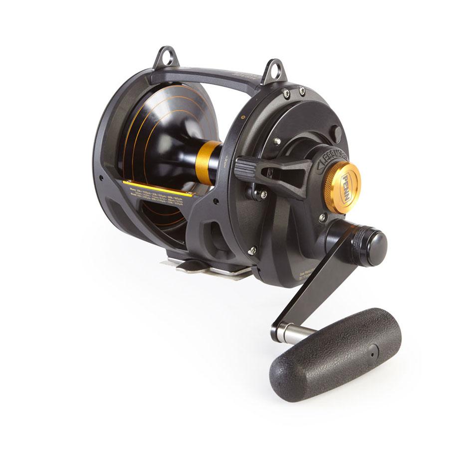 Penn 50VSW Squall Lever Drag 2 Speed Reel, Spinning Reels Amazon Canada