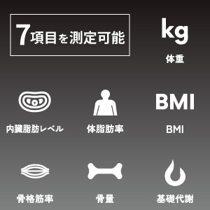 体組成計