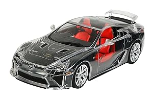 TAMIYA LFA(スケルトン) 1/24 プラモデル【未使用品】 TAMIYA LFA(スケルトン) 1/24 プラモデル【未使用品】 - メルカリ