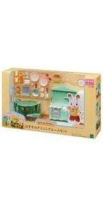 さわやかバスルーム【売り切り】 Amazon | シルバニアファミリー