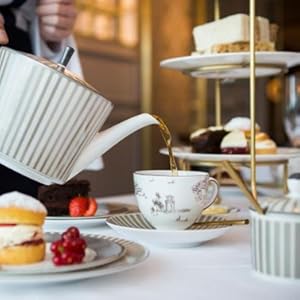 ウェッジウッド　5連ランプ Amazon｜【正規輸入品】ウェッジウッド プシュケ ティーポット S