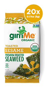 Seaweed Snack Sesame