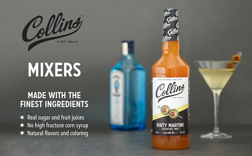 Mua Collins Simple Syrup, Classic Simple Syrup, Soda Water Flavors