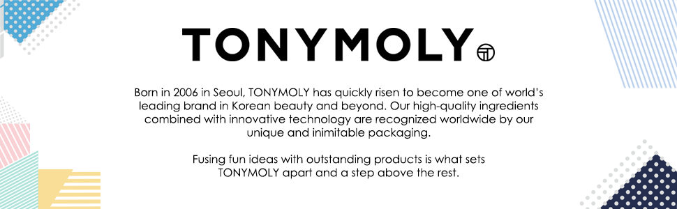 tonymoly tony moly k beauty 