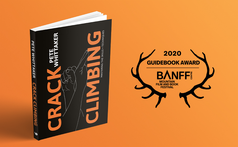 Crack Climbing Mastering the skills & techniques Amazon.co.uk Pete