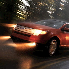 2005 2006 2007 Honda Odyssey Replacement Fog Lights Driving Bumper Lamps OE OEM Style Fitment