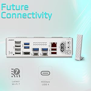 Future Connectivity