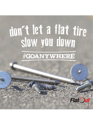 flat