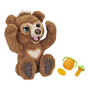 ファーリアル あそぶの大好き こぐまのカビー furReal Amazon.co.jp: FurReal E4591 Interactive Electric Plush Toy