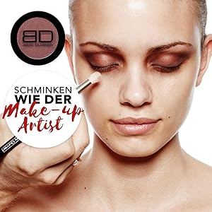 Augen-Make-up wie vom Make-up Artist